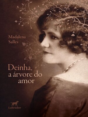 cover image of Deinha, a árvore do amor